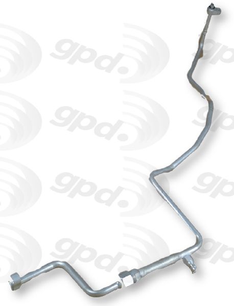 2008-2013 GMC Sierra A/C Refrigerant Liquid Hose (Global Parts)