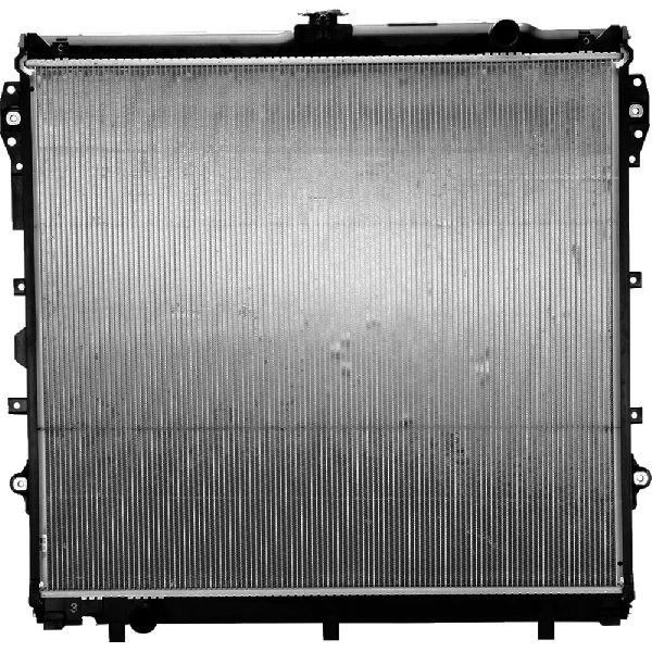 2007-2013 Toyota Tundra Radiator (Global Parts)