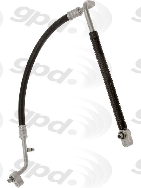 2003-2014 GMC Yukon A/C Refrigerant Discharge Hose (Global Parts)