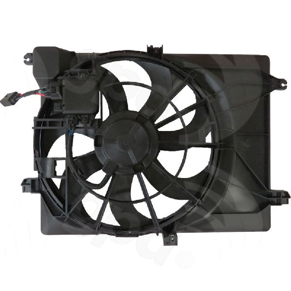 2018-2021 Hyundai Tucson Engine Cooling Fan Assembly (Global Parts)