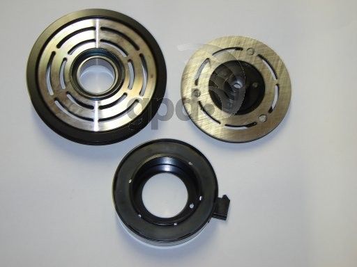 1983-1987 Ford E-350 Econoline A/C Compressor Clutch (Global Parts)