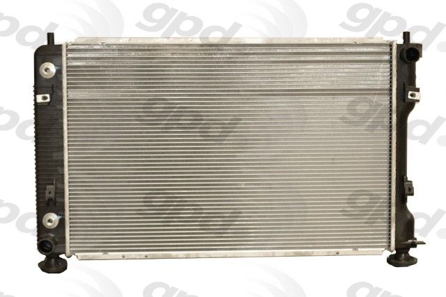 2014-2017 Honda Accord Radiator (Global Parts)