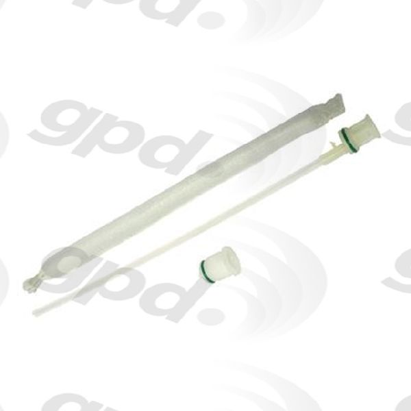 2013-2018 Audi S8 A/C Receiver Drier / Desiccant Element (Global Parts)