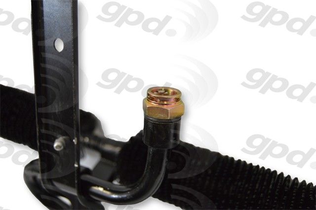 2003-2009 Chevrolet Express 2500 Automatic Transmission Oil Cooler (Global Parts)