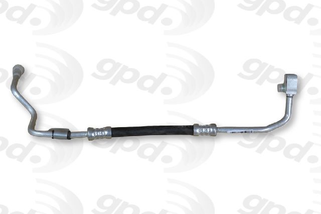 2011-2014 Ford Edge A/C Refrigerant Liquid Hose (Global Parts)
