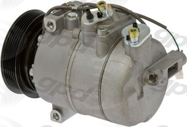 1998-2001 Audi A6 A/C Compressor (Global Parts)