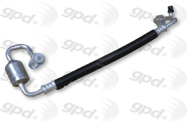 2011-2012 Ford Flex A/C Refrigerant Discharge Hose (Global Parts)
