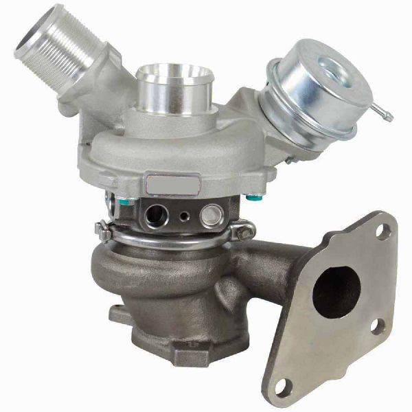 2016-2018 Lincoln MKX Turbocharger - Left (Global Parts)