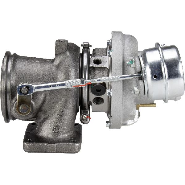 2016-2018 Fiat 500X Turbocharger (Global Parts)