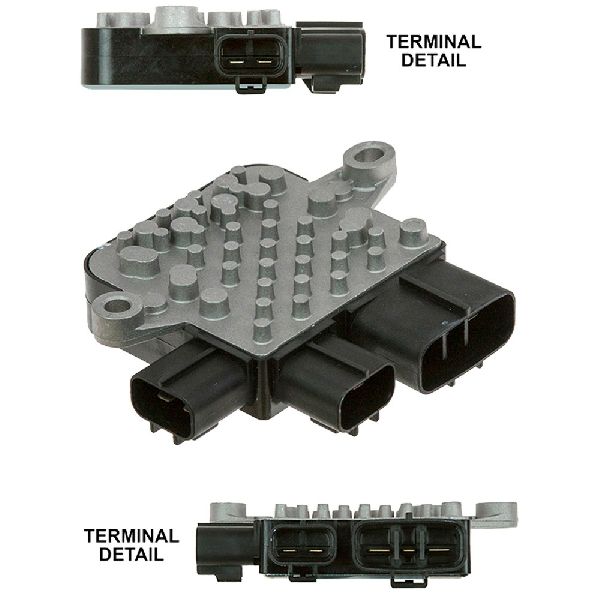 2011-2016 Nissan Juke Engine Cooling Control Module (Global Parts)