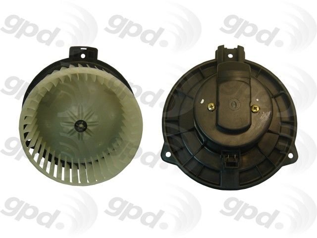1999-2001 Jeep Grand Cherokee HVAC Blower Motor (Global Parts)
