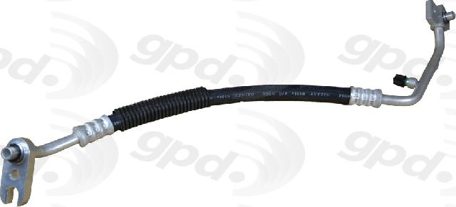2014-2016 GMC Sierra A/C Refrigerant Discharge Hose (Global Parts)