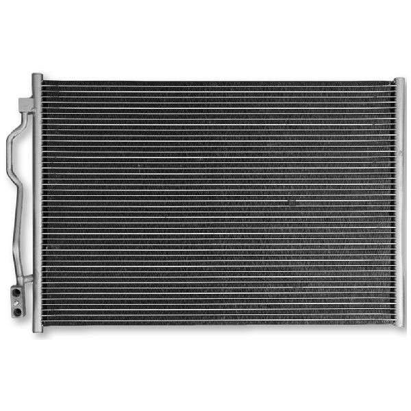 2007 Mercedes-Benz S600 A/C Condenser (Global Parts)