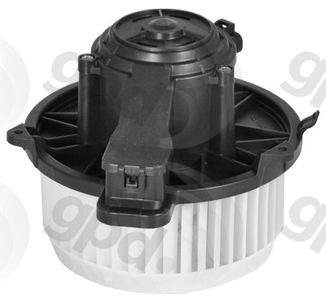 2010-2011 Mercury Milan HVAC Blower Motor (Global Parts)