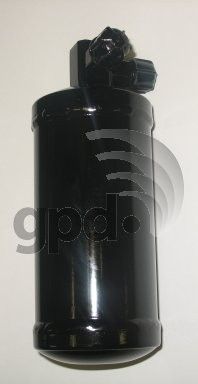 1990-1993 Acura Integra A/C Receiver Drier (Global Parts)