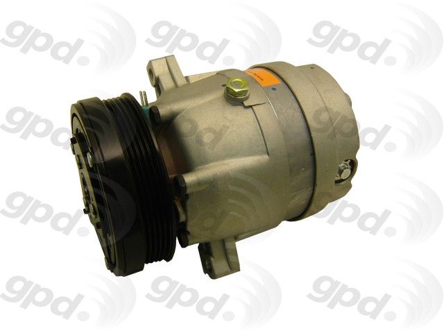 1989 Pontiac Grand Prix A/C Compressor (Global Parts)