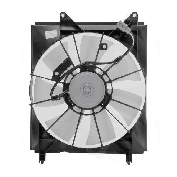2000-2004 Toyota Avalon Engine Cooling Fan Assembly - Left (Global Parts)