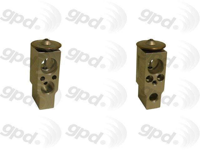 2007-2015 Mazda CX-9 A/C Expansion Valve - Rear (Global Parts)