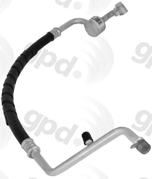 2004-2005 Scion xA A/C Refrigerant Suction Hose (Global Parts)