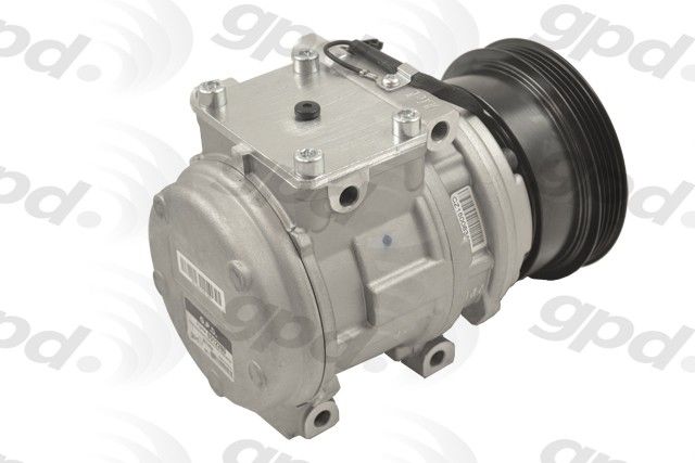 2004-2006 Kia Spectra A/C Compressor (Global Parts)