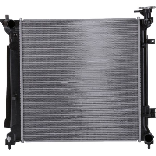 2015-2018 Hyundai Sonata Radiator (Global Parts)