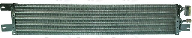 1996-2000 Dodge Caravan A/C Condenser (Global Parts)