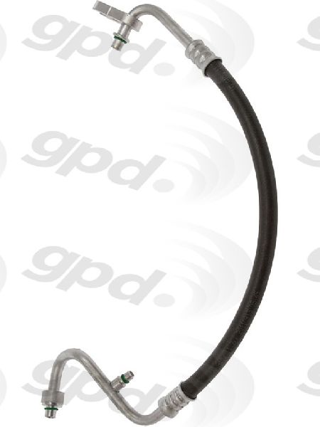 2007-2015 GMC Acadia A/C Refrigerant Discharge Hose (Global Parts)