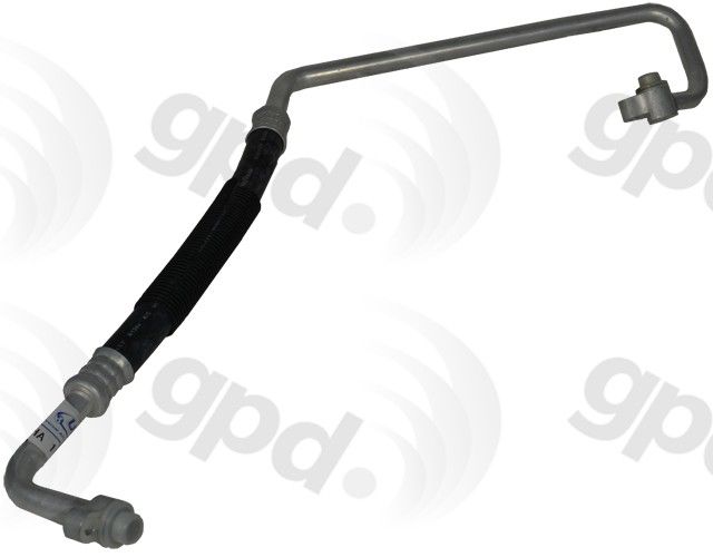 2001-2005 Pontiac Aztek A/C Refrigerant Suction Hose (Global Parts)