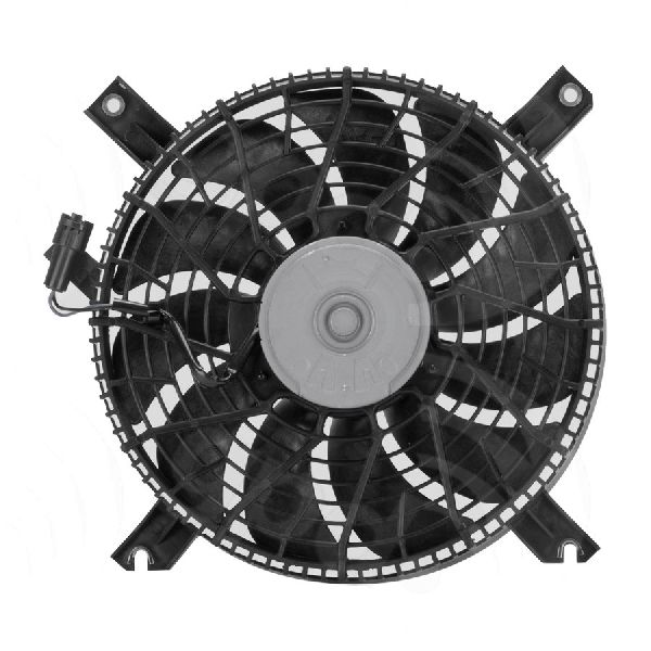 2002 Suzuki XL-7 Engine Cooling Fan Assembly - Right (Global Parts)