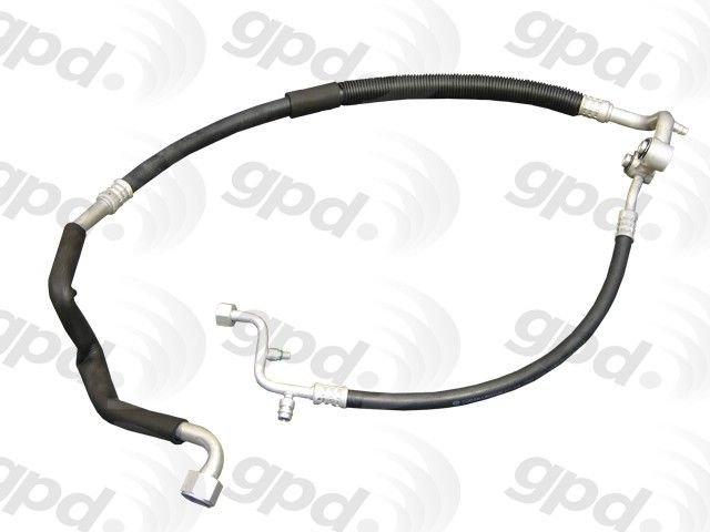 1996-1998 Pontiac Grand Am A/C Hose Assembly (Global Parts)