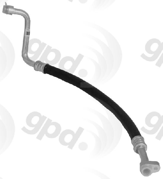 2005-2007 Honda Odyssey A/C Refrigerant Suction Hose (Global Parts)