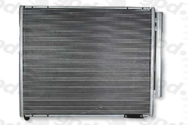 2010-2020 Toyota 4Runner A/C Condenser (Global Parts)