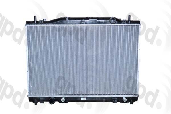 2004-2007 Cadillac CTS Radiator (Global Parts)
