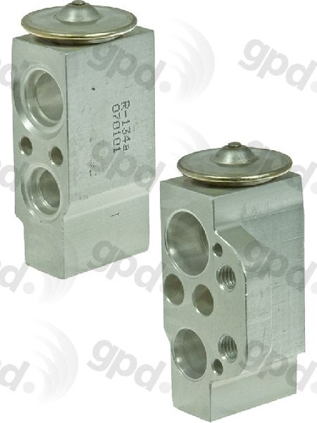2006-2013 Audi A3 A/C Expansion Valve (Global Parts)