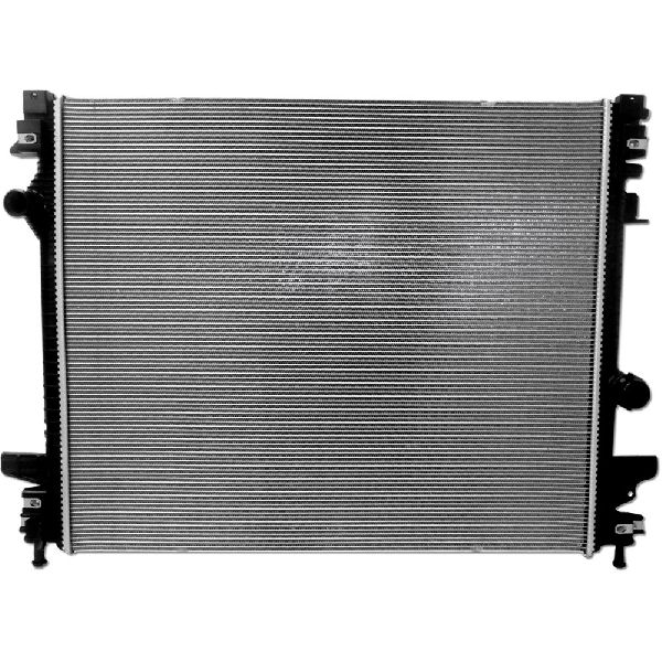 2019-2021 Audi Q8 Radiator (Global Parts)