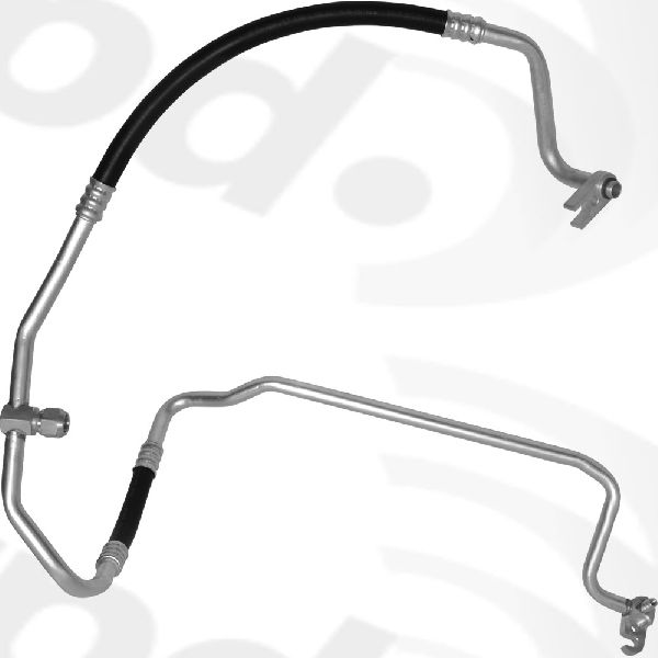 2014-2017 Ram ProMaster 2500 A/C Refrigerant Suction Hose (Global Parts)