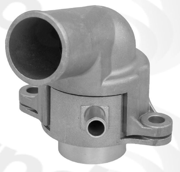 2004-2008 Chevrolet Aveo Engine Coolant Water Outlet (Global Parts)