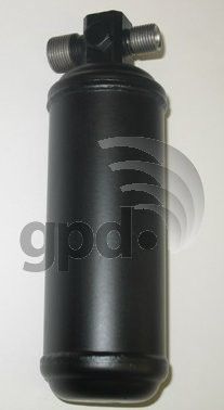 1986-1994 Nissan D21 A/C Receiver Drier (Global Parts)