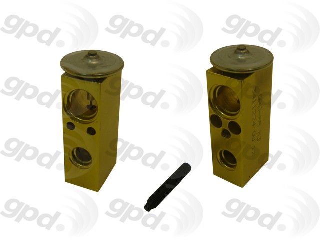 1996-2000 Dodge Avenger A/C Receiver Drier Kit (Global Parts)