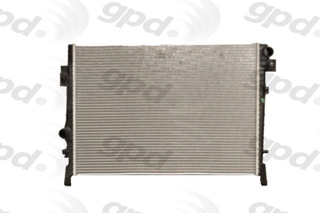 2009-2020 Dodge Journey Radiator (Global Parts)