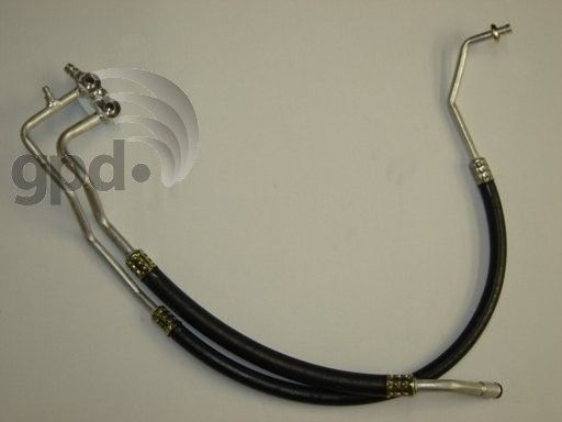 1997 Dodge Ram 1500 A/C Hose Assembly (Global Parts)