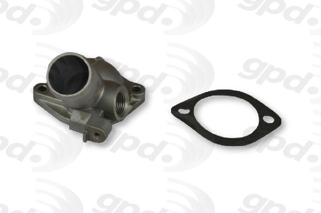 1992-2001 Acura Integra Engine Coolant Water Outlet (Global Parts)