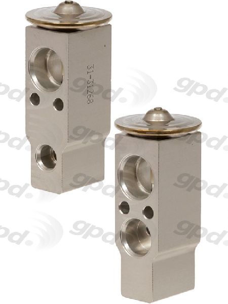2001-2003 Lexus LS430 A/C Receiver Drier Kit (Global Parts)