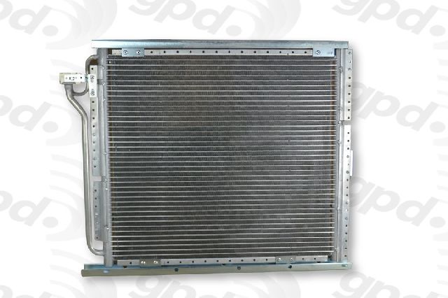 1992-1995 BMW 320i A/C Condenser (Global Parts)