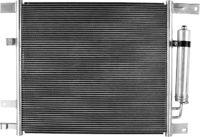 2014-2019 Nissan Versa Note A/C Condenser (Global Parts)