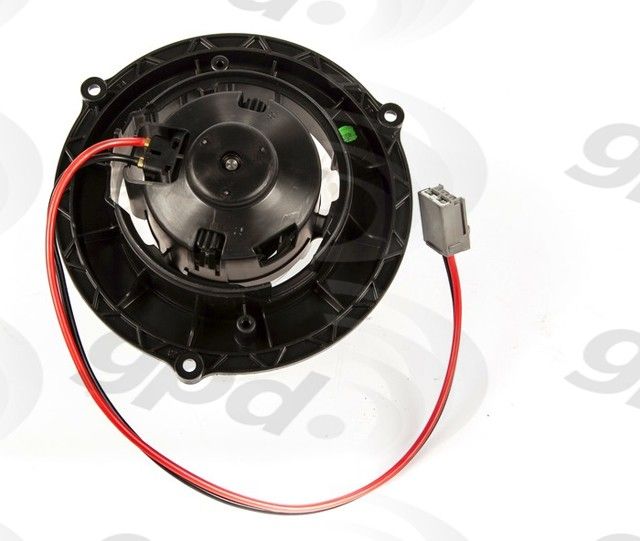 2010-2015 Chevrolet Camaro HVAC Blower Motor (Global Parts)