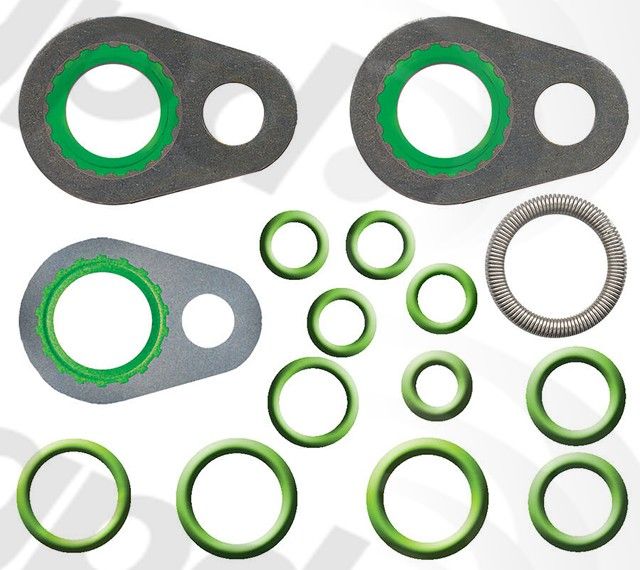 2007-2011 Dodge Nitro A/C Receiver Drier Kit (Global Parts)