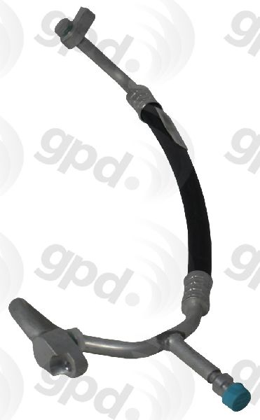 2004-2006 Suzuki XL-7 A/C Refrigerant Discharge Hose (Global Parts)