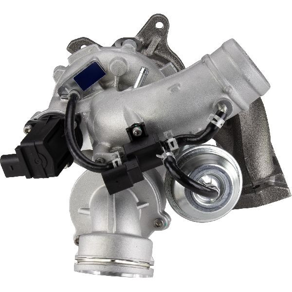 2008-2013 Audi A3 Turbocharger (Global Parts)