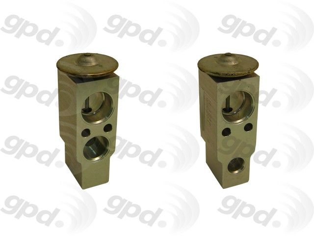 2005-2010 Honda Odyssey A/C Expansion Valve - Front (Global Parts)